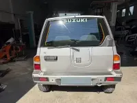 Usata Suzuki Vitara 87 CV (63 kW) 2003 Grigio SUV