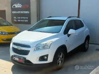 Usata Chevrolet Trax 116 CV (85 kW) 2013 Bianco SUV