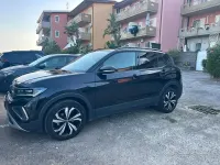 Usata VW T-Cross Edition 95 CV (69 kW) 2024 Nero SUV