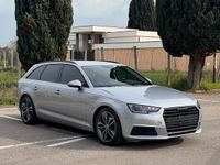 Usata Audi A4 S-Line 150 CV (110 kW) 2016 Grigio Station wagon