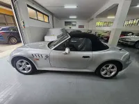 Usata BMW Z3 118 CV (86 kW) 1999 Grigio Cabrio