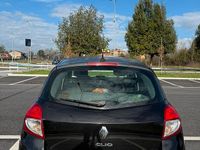 Usata Renault Clio III 85 CV (62 kW) 2010 Nero Utilitaria