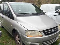 Usata Fiat Multipla Dynamic 120 CV (88 kW) 2006 Grigio Monovolume