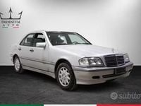 Usata Mercedes C180 Elegance 122 CV (89 kW) 1997 Berlina