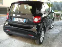 Usata Smart ForFour Electric Drive 52 kW (71 CV) 2019 Nero Berlina