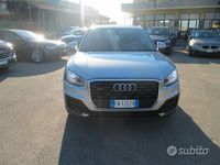 Usata Audi Q2 Sport 150 CV (110 kW) 2018 Grigio SUV