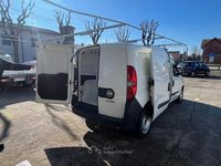 Usata Fiat Doblò Business 105 CV (77 kW) 2021 Bianco Monovolume
