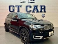 Usata BMW X5 249 CV (183 kW) 2018 Nero SUV