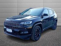 Usata Jeep Compass Night Eagle 131 CV (96 kW) 2023 Nero SUV