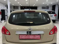 Usata Nissan Qashqai Tekna 106 CV (77 kW) 2008 Giallo SUV