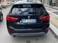 Usata BMW X1 2018 Nero SUV