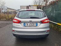 Usata Ford Mondeo Titanium 131 CV (96 kW) 2018 Argento Station wagon