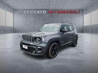 Usata Jeep Renegade Summit 131 CV (96 kW) 2025 Grigio SUV