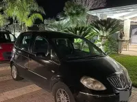 Usata Lancia Musa 95 CV (69 kW) 2011 Nero Monovolume