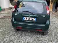 usata Suzuki Ignis 4*4 anno 2002