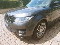 Usata Land Rover Range Rover HSE 249 CV (183 kW) 2015 Grigio SUV