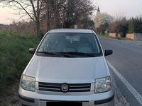 Usata Fiat Panda 2008 Grigio Utilitaria