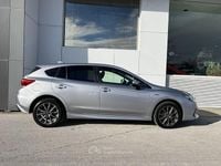 Usata Subaru Impreza Premium 150 CV (110 kW) 2021 Argento Berlina