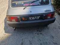 Usata Autobianchi A112 41 CV (30 kW) 1984 Utilitaria