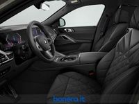 Nuova BMW X6 M Sport 381 CV (280 kW) 2026 Manhattan metallic SUV