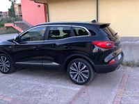 Usata Renault Kadjar 115 CV (84 kW) 2017 Nero SUV