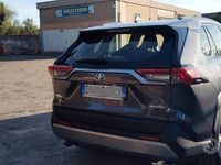 Usata Toyota RAV4 Hybrid 178 CV (130 kW) 2022 Grigio SUV