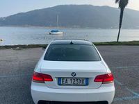Usata BMW 320 Efficient Dynamics 184 CV (135 kW) 2010 Bianco Coupé