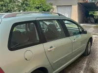 Usata Peugeot 307 136 CV (100 kW) 2003 Verde Station wagon