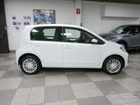 Usata VW up! Move 68 CV (50 kW) 2022 Bianco Utilitaria