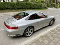Usata Porsche 911 Carrera 4S 320 CV (235 kW) 2003 Coupé
