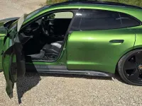 Usata Porsche Taycan Sport Turismo 141 kW (193 CV) 2022 Berlina