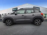 Usata Citroën C3 Aircross Feel 110 CV (80 kW) 2020 Grigio SUV