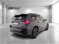 Usata BMW X1 M Sport 245 CV (180 kW) 2025 Grigio SUV