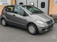 Usata Mercedes A150 Classic 95 CV (69 kW) 2007 Grigio Berlina