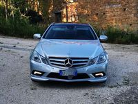 usata Mercedes E250 Coupe cdi be Avantgarde