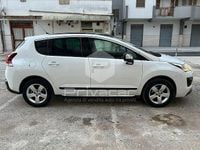 Usata Peugeot 3008 Allure 119 CV (87 kW) 2015 Bianco Station wagon