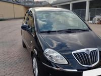 Usata Lancia Musa 95 CV (69 kW) 2011 Nero Monovolume