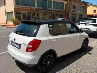 Usata Skoda Fabia 69 CV (50 kW) 2014 Berlina