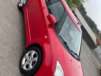 Second-hand Suzuki Swift GLX 92 CP (67 kW) 2006 Roșu Hatchback