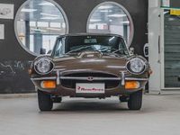 Usata Jaguar E-Type 265 CV (194 kW) 1970 Marrone Coupé