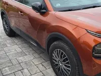 Usata Citroën C4 Shine 131 CV (96 kW) 2020 Marrone Berlina