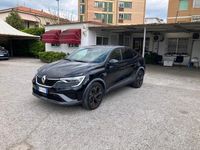 Usata Renault Arkana RS Line 140 CV (102 kW) 2022 Nero SUV
