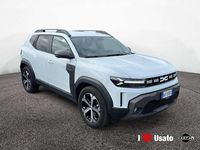 Usata Dacia Duster Journey 141 CV (103 kW) 2025 Bianco SUV