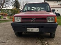 Usata Fiat Panda 4x4 1997 Utilitaria
