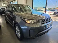 Usata Land Rover Discovery 249 CV (183 kW) 2017 Grigio SUV