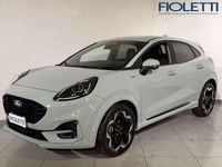 Usata Ford Puma ST-Line X 125 CV (91 kW) 2025 Grigio SUV