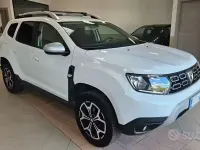 Usado Dacia Duster Prestige 109 CV (80 kW) 2018 Blanco SUV