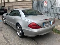 usata Mercedes SL500 - asi