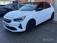 Usata Opel Corsa 2022 Bianco Utilitaria