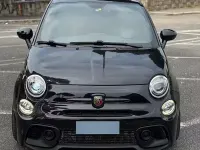 Usata Abarth 595 145 CV (106 kW) 2017 Nero Berlina